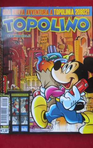 TOPOLINO 2854 DISNEY [C41]