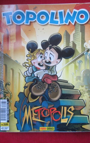 TOPOLINO 3189 DISNEY [C41]