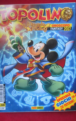 TOPOLINO 3188 DISNEY [C41]