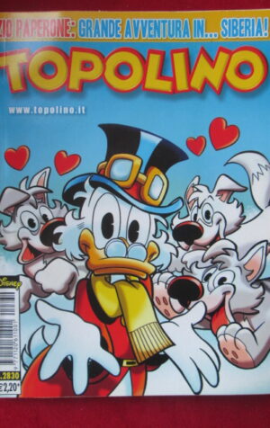 TOPOLINO 2830 DISNEY [C41]