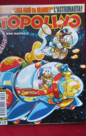 TOPOLINO 2859 DISNEY [C41]
