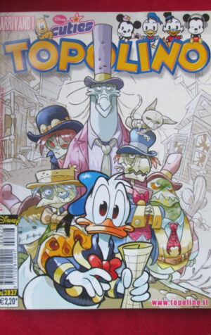 TOPOLINO 2827 DISNEY [C41]