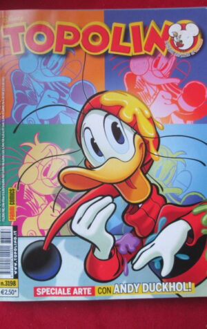 TOPOLINO 3198 DISNEY [C41]