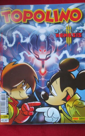 TOPOLINO 3199 DISNEY [C41]