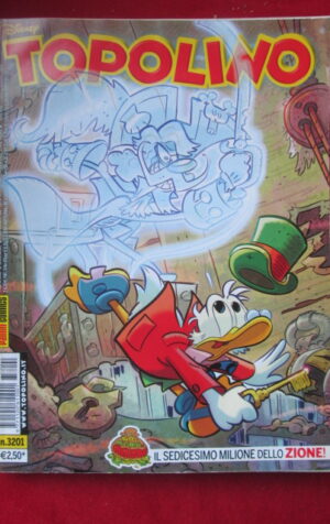 TOPOLINO 3201 DISNEY [C41]