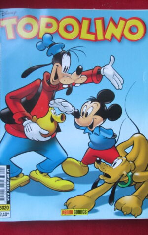 TOPOLINO 3020 DISNEY [C41]
