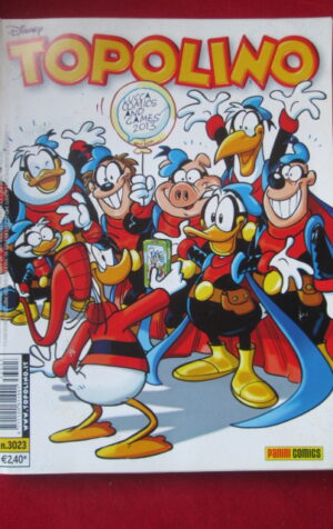 TOPOLINO 3023 DISNEY [C41]
