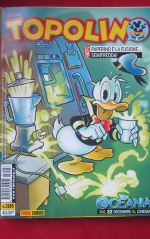 TOPOLINO 3186 DISNEY [C41]