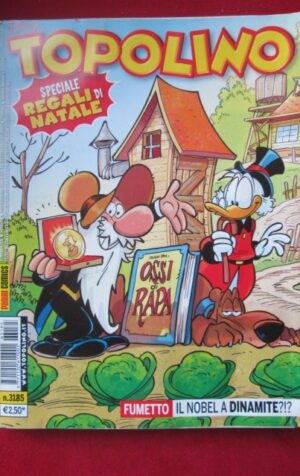 TOPOLINO 3185 DISNEY [C41]