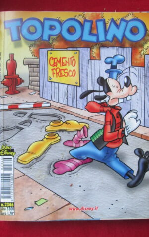 TOPOLINO 2346 DISNEY [C41]