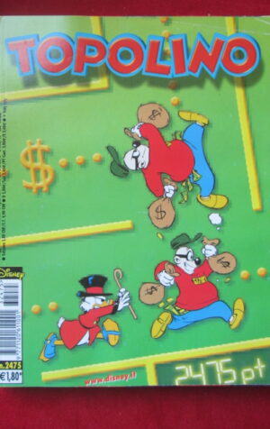 TOPOLINO 2475 DISNEY [C41]