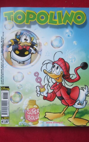 TOPOLINO 2474 DISNEY [C41]