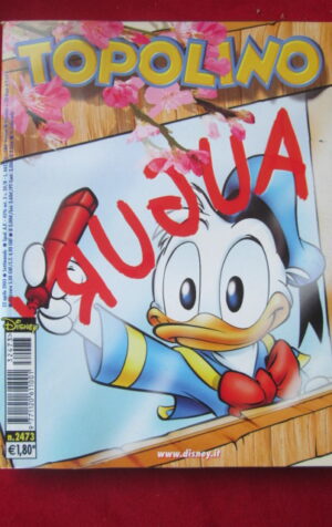 TOPOLINO 2473 DISNEY [C41]