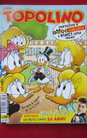 TOPOLINO 3267 DISNEY [C41]