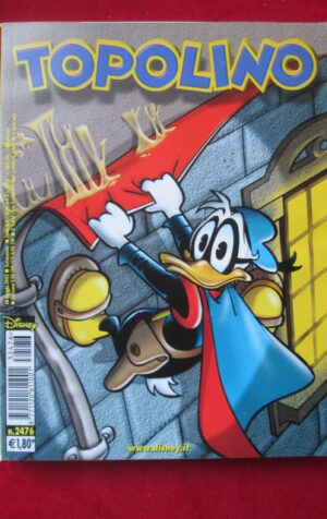 TOPOLINO 2476 DISNEY [C41]
