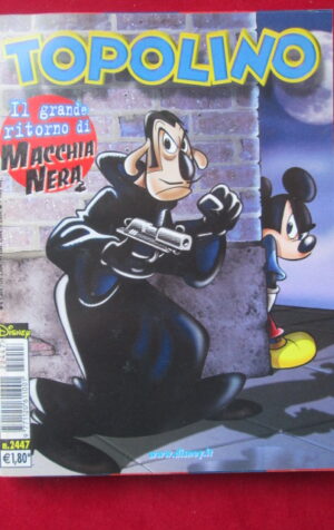 TOPOLINO 2447 DISNEY [C41]