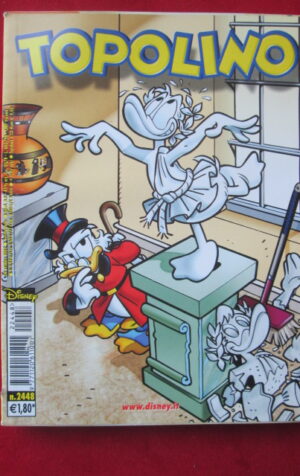 TOPOLINO 2448 DISNEY [C41]