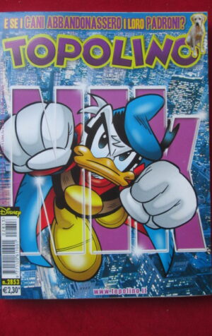 TOPOLINO 2853 DISNEY [C41]