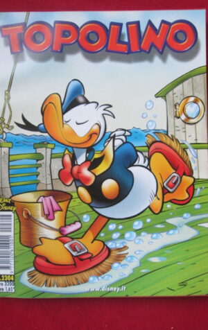 TOPOLINO 2304 DISNEY [C42]