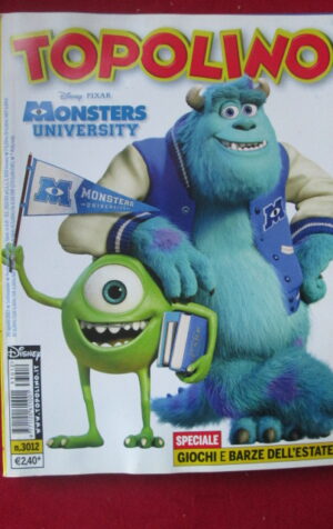 TOPOLINO 3012 DISNEY [C42]