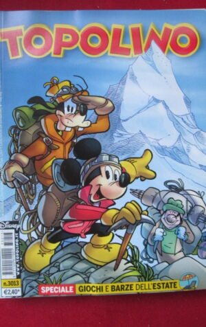 TOPOLINO 3013 DISNEY [C42]