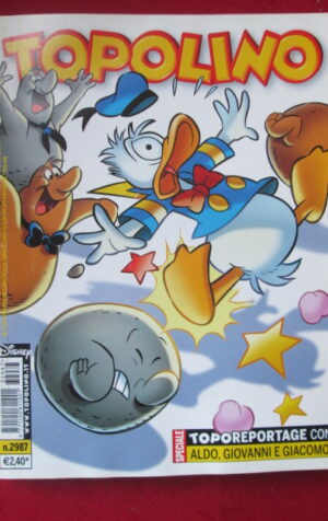 TOPOLINO 2987 DISNEY [C42]