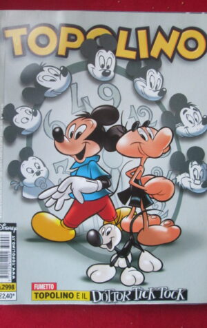 TOPOLINO 2998 DISNEY [C42]