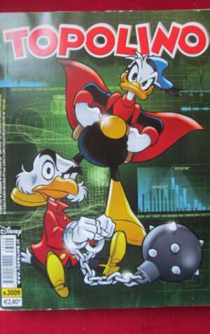 TOPOLINO 3009 DISNEY [C42]