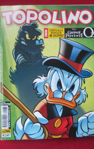 TOPOLINO 2988 DISNEY [C42]
