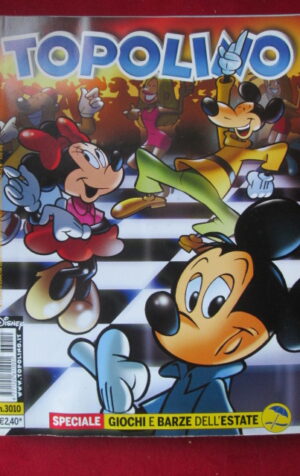 TOPOLINO 3010 DISNEY [C42]