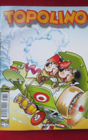 TOPOLINO 2303 DISNEY [C42]