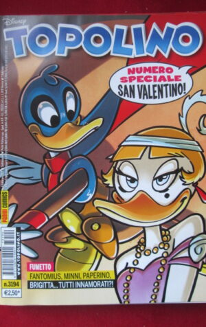 TOPOLINO 3194 DISNEY [C42]