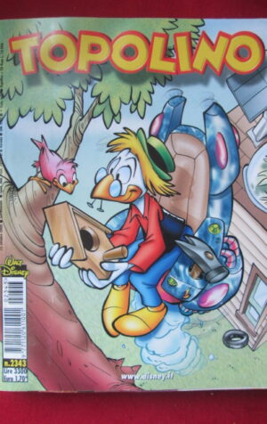 TOPOLINO 2343 DISNEY [C42]