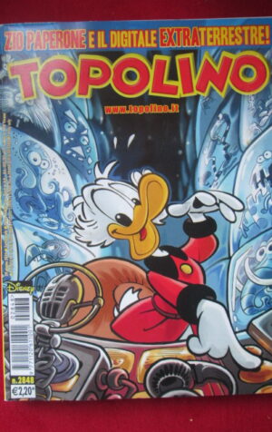 TOPOLINO 2848 DISNEY [C42]