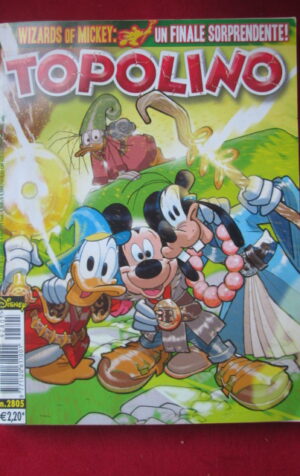 TOPOLINO 2805 DISNEY [C42]