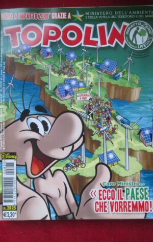 TOPOLINO 2825 DISNEY [C42]