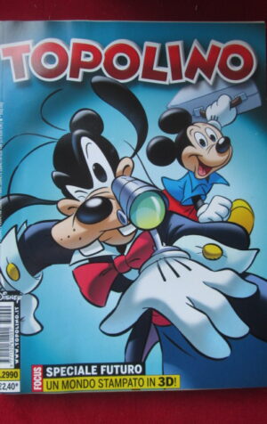 TOPOLINO 2990 DISNEY [C42]