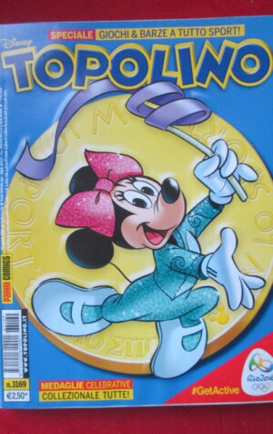 TOPOLINO 3169 DISNEY [C42]