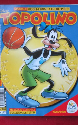 TOPOLINO 3168 DISNEY [C42]