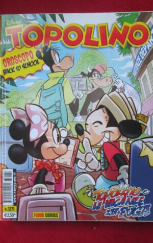 TOPOLINO 3171 DISNEY [C42]