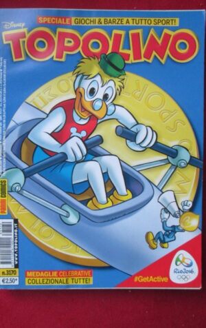 TOPOLINO 3170 DISNEY [C42]