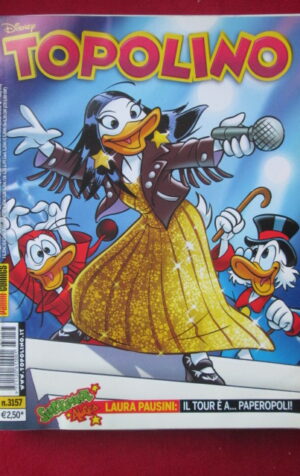 TOPOLINO 3157 DISNEY [C42]