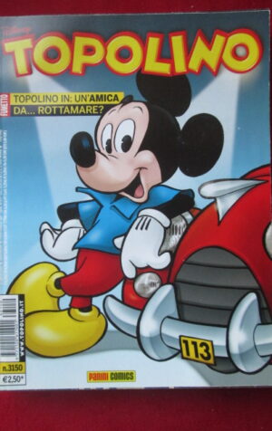 TOPOLINO 3150 DISNEY [C42]