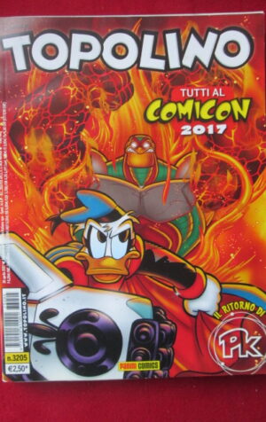 TOPOLINO 3205 DISNEY [C42]