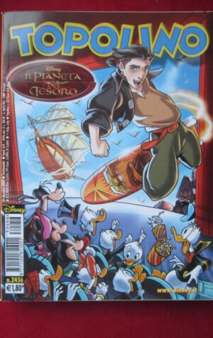 TOPOLINO 2456 DISNEY [C42]