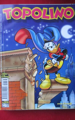 TOPOLINO 2336 DISNEY [C42]