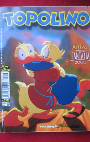 TOPOLINO 2337 DISNEY [C42]