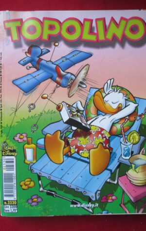 TOPOLINO 2330 DISNEY [C42]