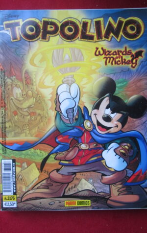 TOPOLINO 3176 DISNEY [C42]
