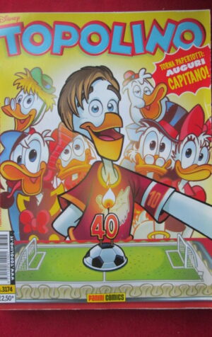 TOPOLINO 3174 DISNEY [C42]